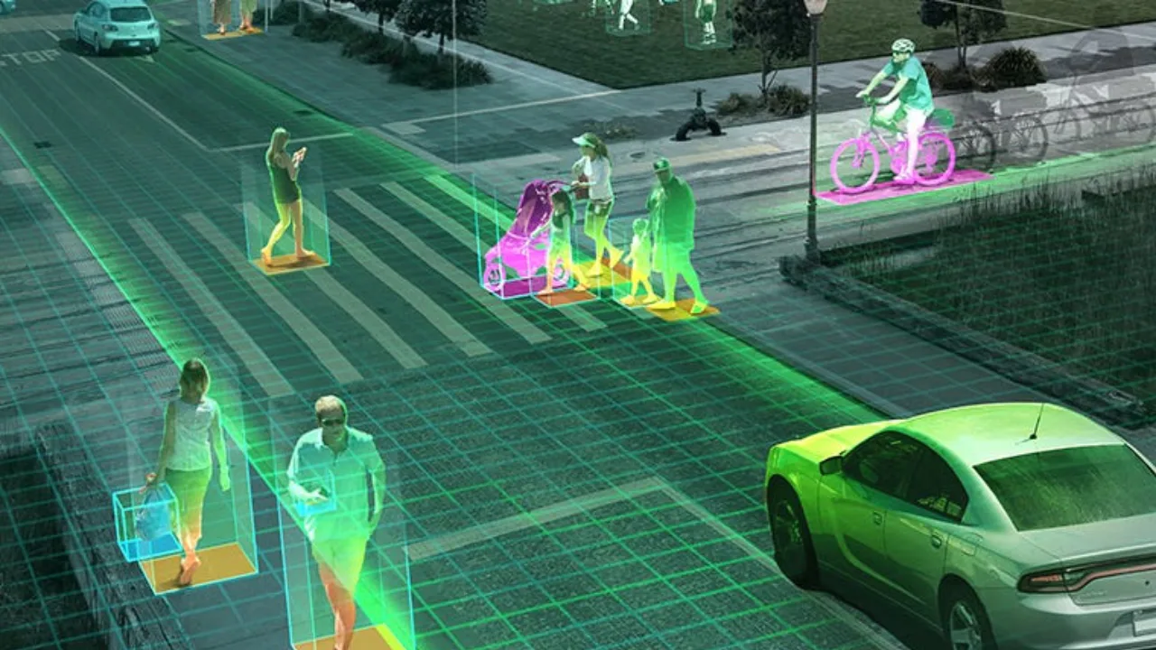 Smart City, analyse des flux urbains par vision IA